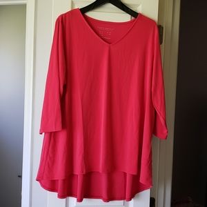 3/4 length Susan Graver